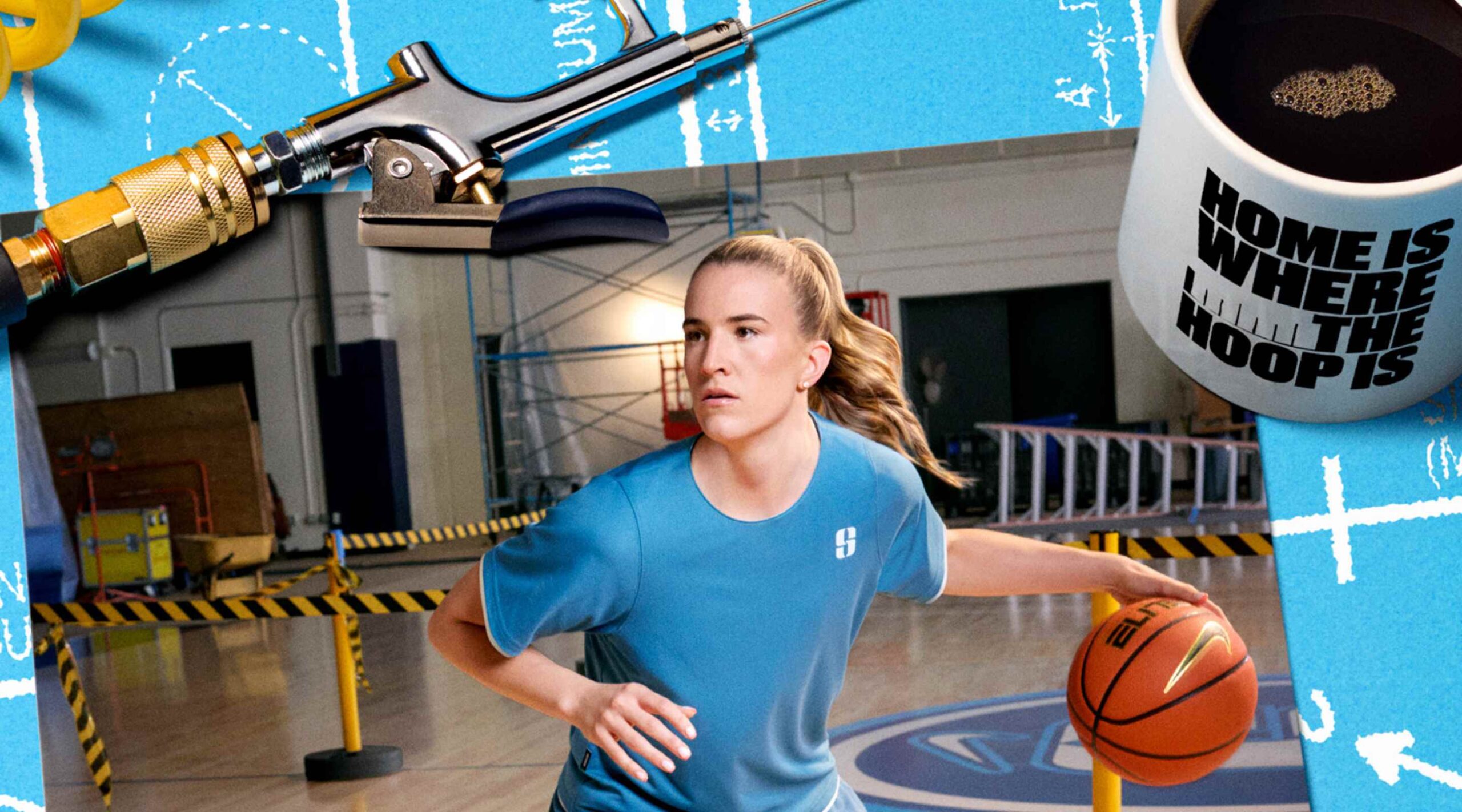 NIKE Sabrina 3 EP バスケットボールシューズ