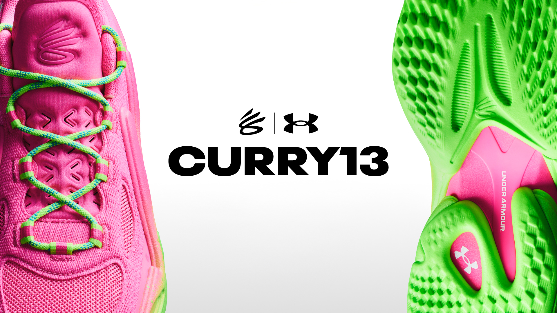 UNDER ARMOUR Curry 13 バスケットボールシューズ